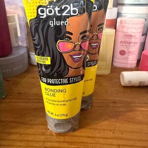 Got2b Glued Bonding Blue
